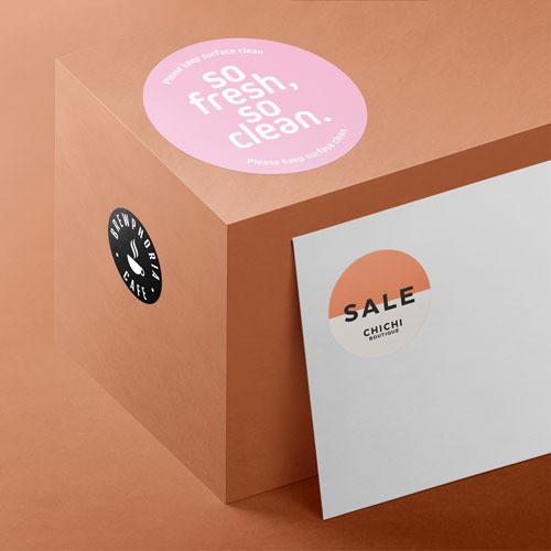 Adesivo Personalizado